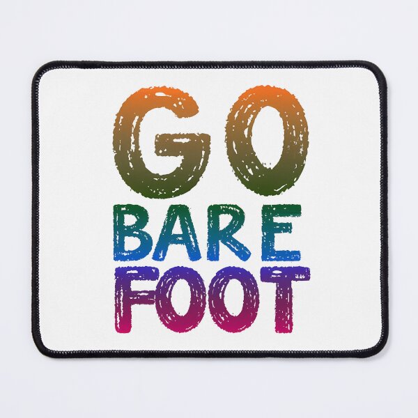 Item preview, Go Barefoot designed and sold by Bernd Friese.