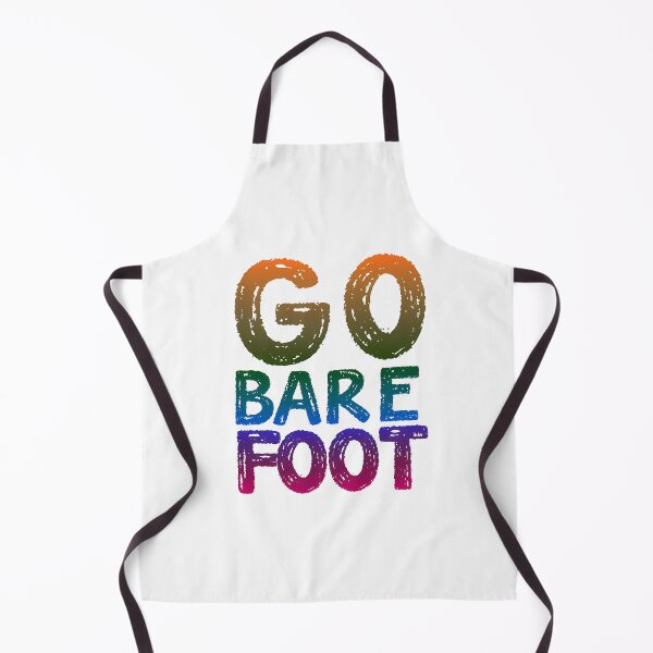 Item preview, Go Barefoot designed and sold by Bernd Friese.