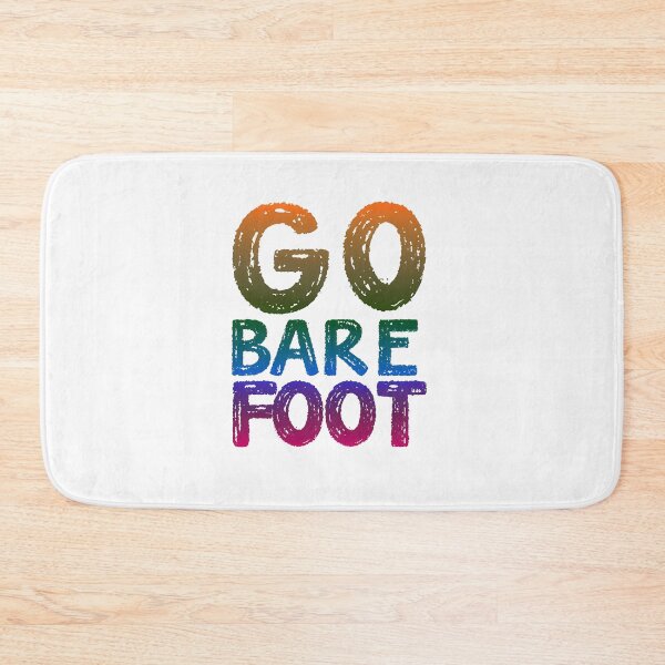 Item preview, Go Barefoot designed and sold by Bernd Friese.