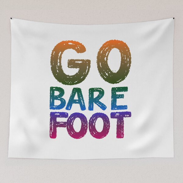 Item preview, Go Barefoot designed and sold by Bernd Friese.