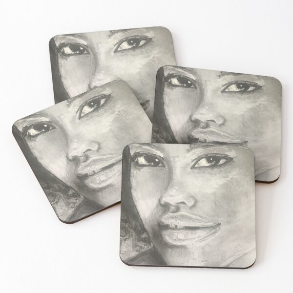 Item preview, African girl 4 designed and sold by Jacinta hunt.