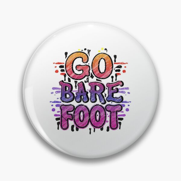 Item preview, Go Barefoot designed and sold by Bernd Friese.