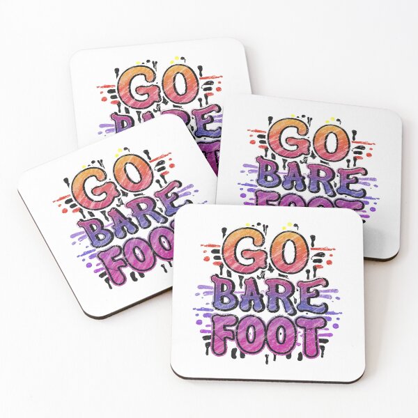 Item preview, Go Barefoot designed and sold by Bernd Friese.