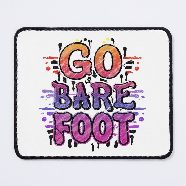 Item preview, Go Barefoot designed and sold by Bernd Friese.