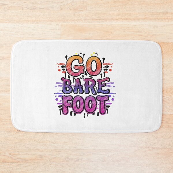 Item preview, Go Barefoot designed and sold by Bernd Friese.