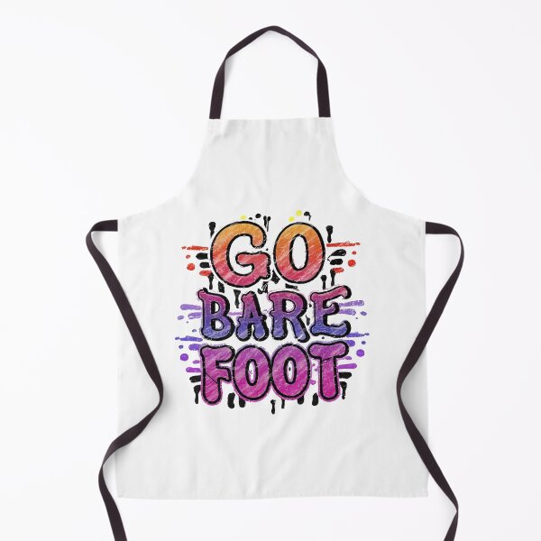 Item preview, Go Barefoot designed and sold by Bernd Friese.