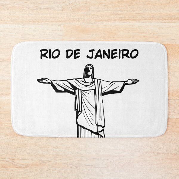 Item preview, Christ the Redeemer - Rio de Janeiro designed and sold by Israelbeck7.