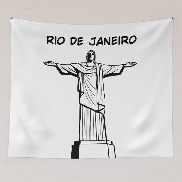 Item preview, Christ the Redeemer - Rio de Janeiro designed and sold by Israelbeck7.