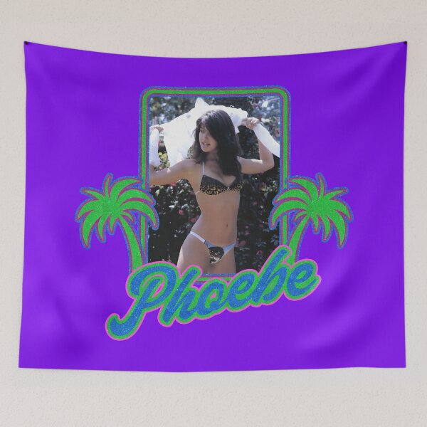 Item preview, Phoebe Cates designed and sold by TeeArcade84.