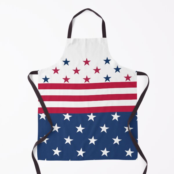 Item preview, US Flag Dog Bandannas, 4th of July memorabilia, American flag pet collars adorned with stars by Belle Treasure Chest designed and sold by Luetta Stuger- Fleming.
