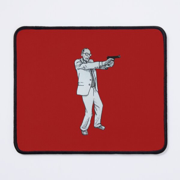 Item preview, William S.Burroughs Drawing designed and sold by Anders Hoberg.