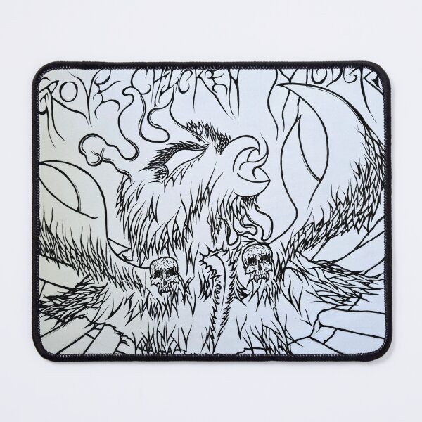 Item preview, MANGROVE CHICKEN MUDCRAB designed and sold by deathabits.