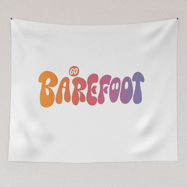 Item preview, Go Barefoot designed and sold by Bernd Friese.