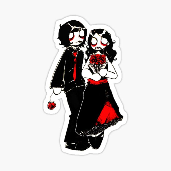 Item preview, Revenge Era Gerard and Helena Dolls designed and sold by sorrowstitches.