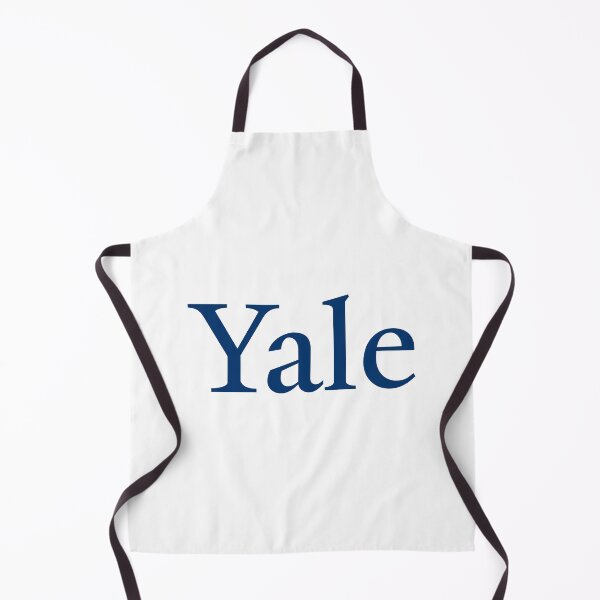 Item preview, Yale University Logo designed and sold by LunaticAsylum.