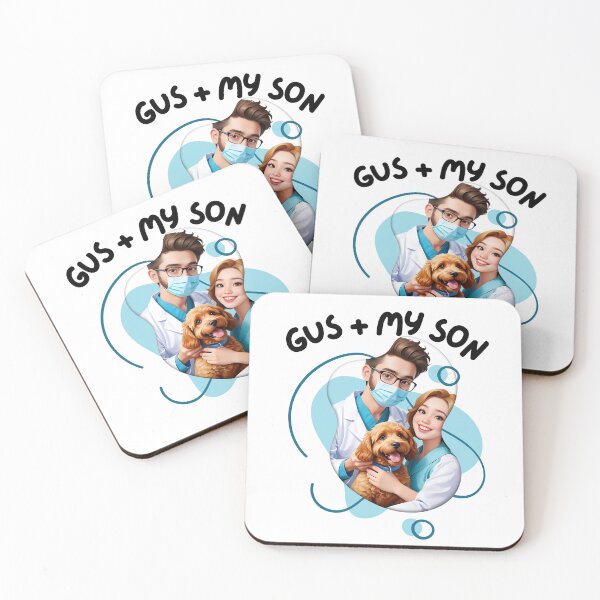 Item preview, Gus’s Journey designed and sold by ArchVibe.