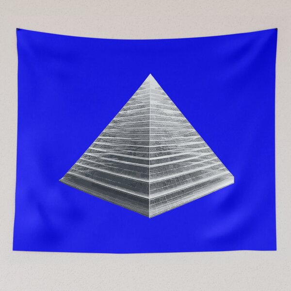 Item preview, Ethereal Pyramid Perspective designed and sold by iwcus.