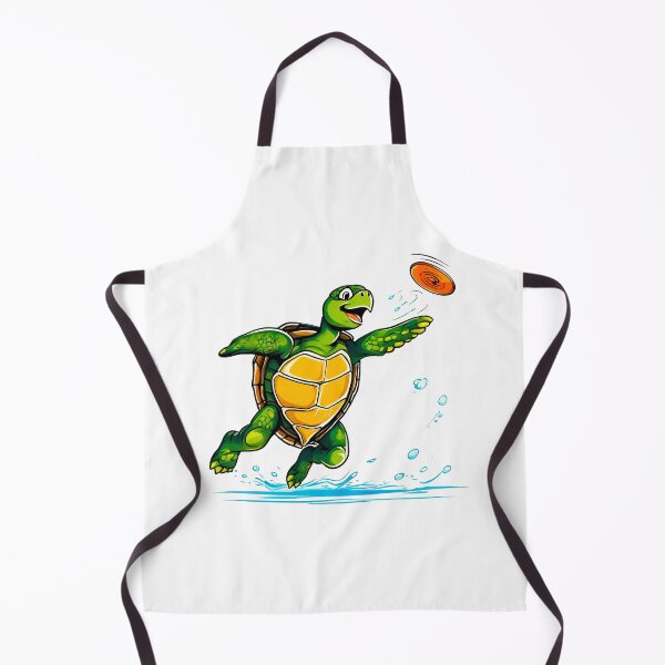 Item preview, Turtle's Frisbee Flight designed and sold by Tom-Johnson.