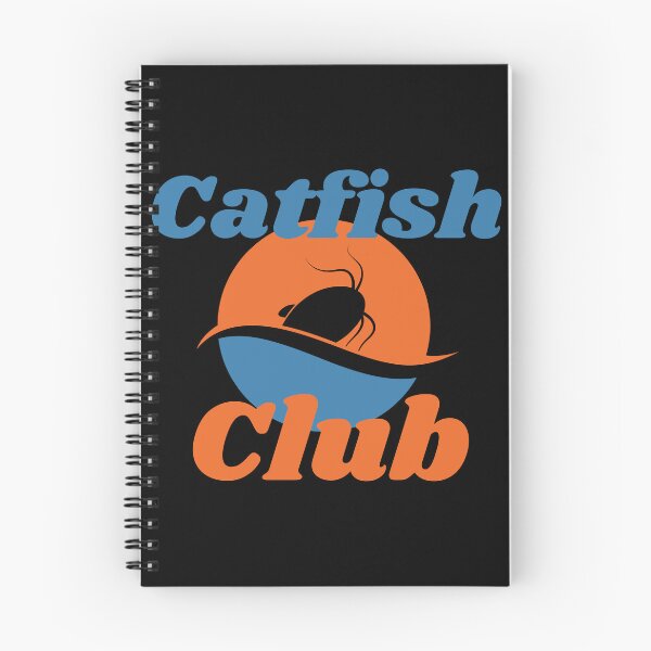 Item preview, Catfish Club designed and sold by CatfishCreation.