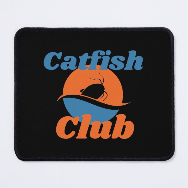 Item preview, Catfish Club designed and sold by CatfishCreation.