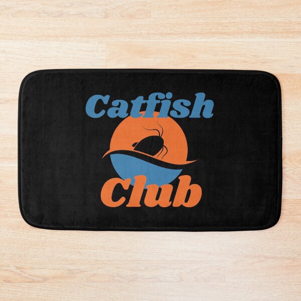 Item preview, Catfish Club designed and sold by CatfishCreation.