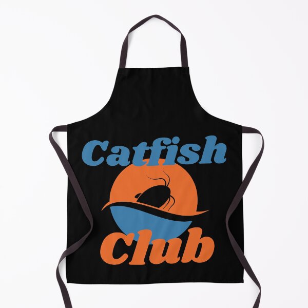 Item preview, Catfish Club designed and sold by CatfishCreation.
