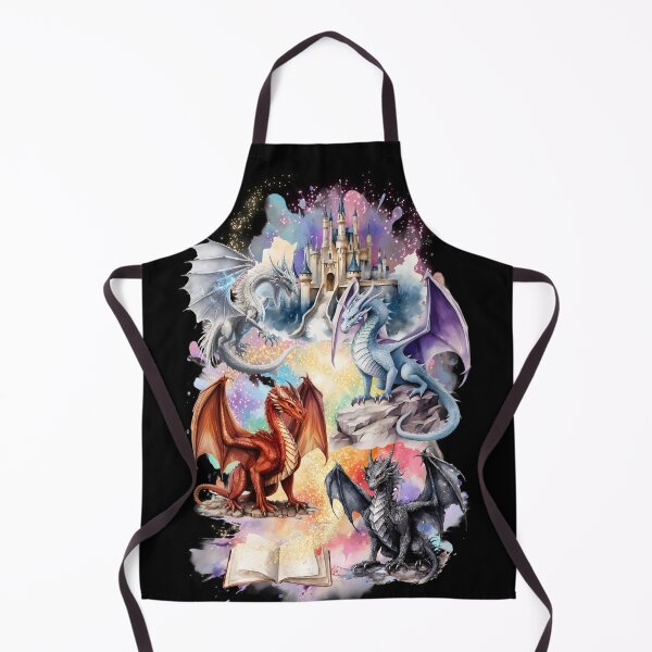 Item preview, Dragon Fantasy designed and sold by Karen Wood.