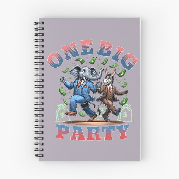Item preview, One Big Party designed and sold by AychtuoImages.