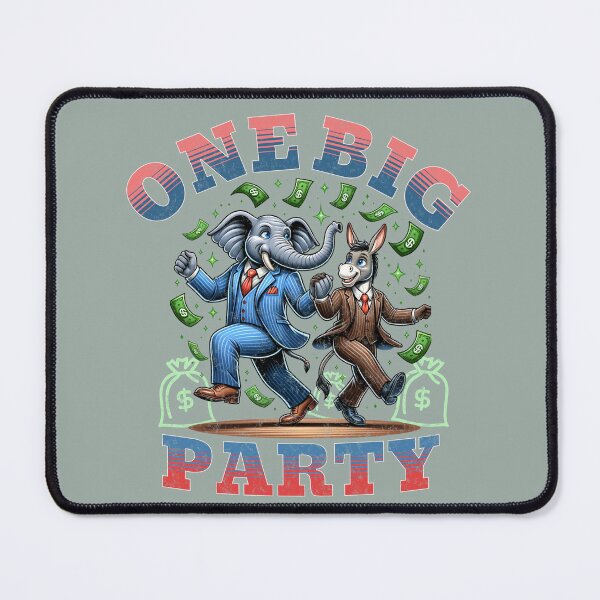 Item preview, One Big Party designed and sold by AychtuoImages.