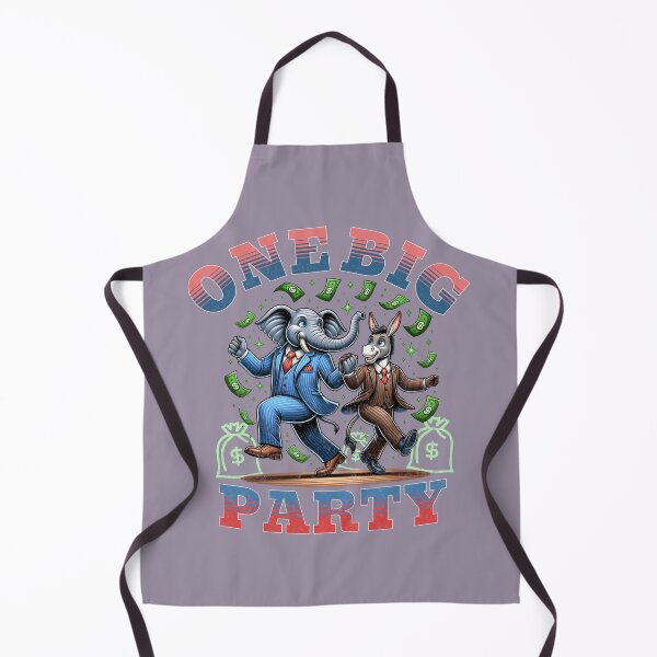 Item preview, One Big Party designed and sold by AychtuoImages.
