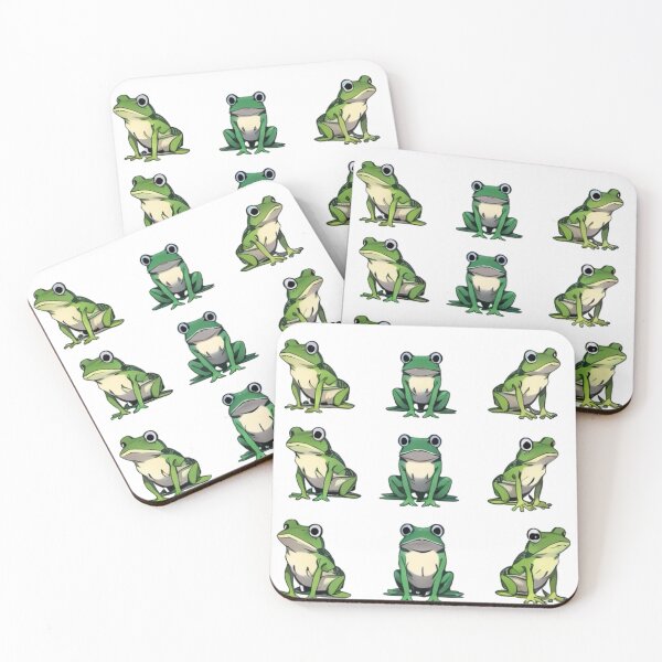 Item preview, Frogs designed and sold by Epic TV USA.
