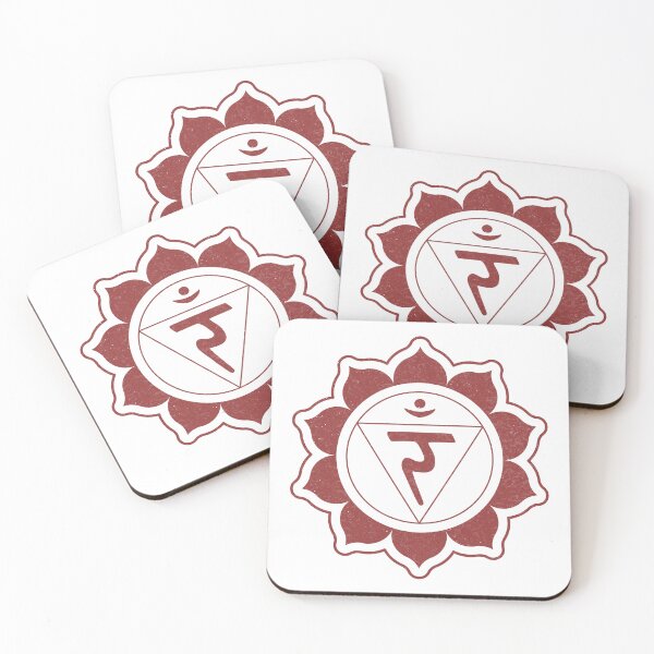 Item preview, Solar Plexus Chakra Mandala - Snow + Ruby designed and sold by Irene Estelle.