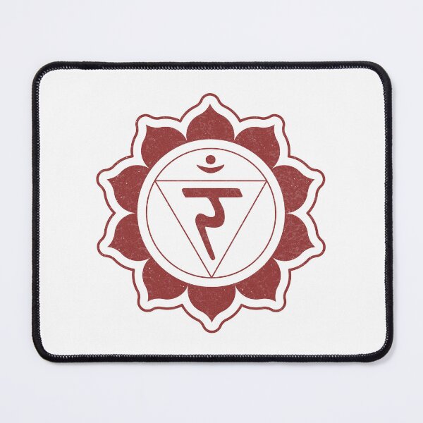 Item preview, Solar Plexus Chakra Mandala - Snow + Ruby designed and sold by Irene Estelle.