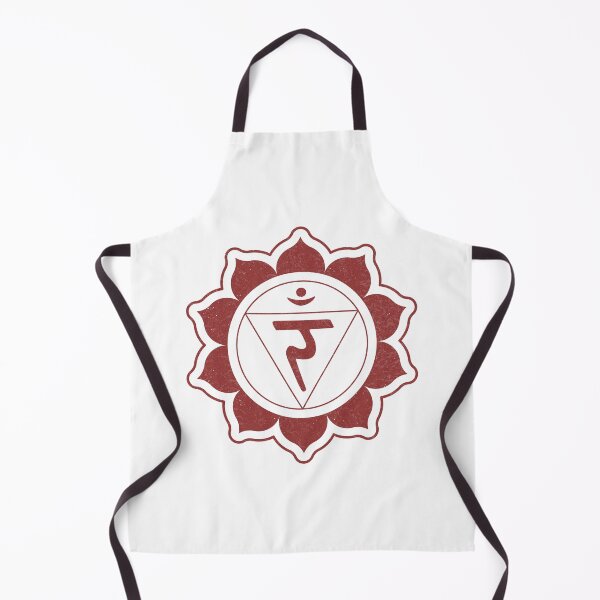 Item preview, Solar Plexus Chakra Mandala - Snow + Ruby designed and sold by Irene Estelle.