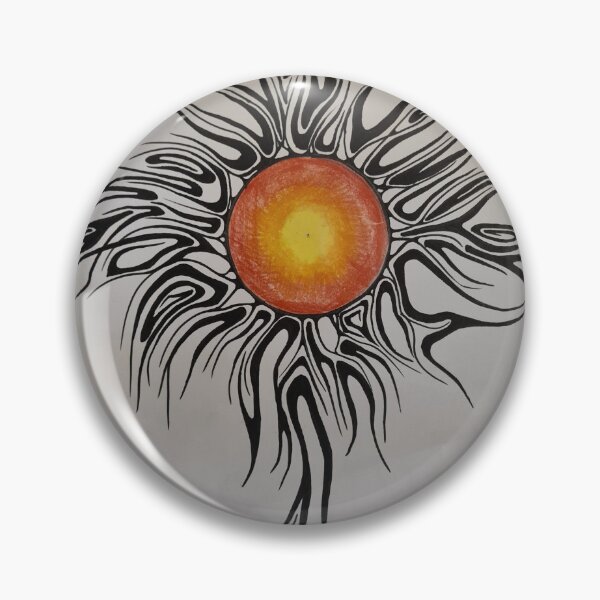 Item preview, sunburnt  designed and sold by deathabits.