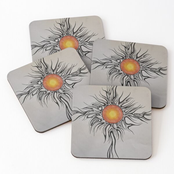 Item preview, sunburnt  designed and sold by deathabits.
