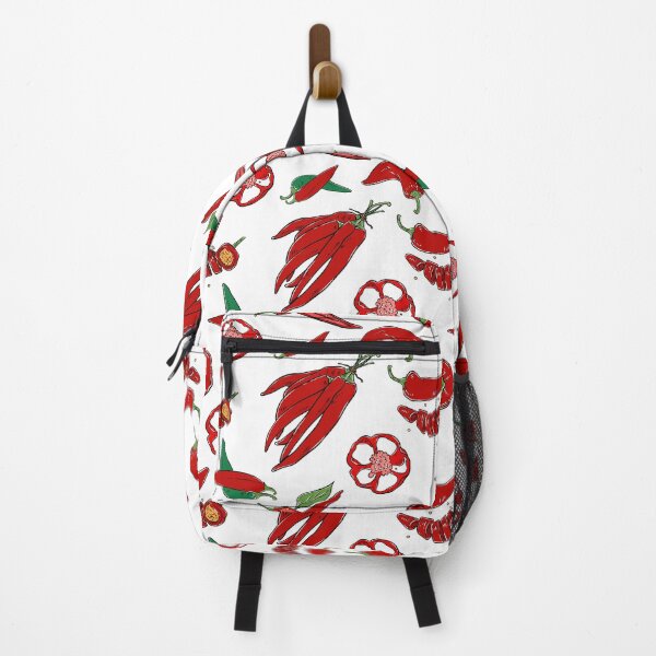 Item preview, CHILLI PEPPER SURFACE PATTERN designed and sold by HowreSketch.