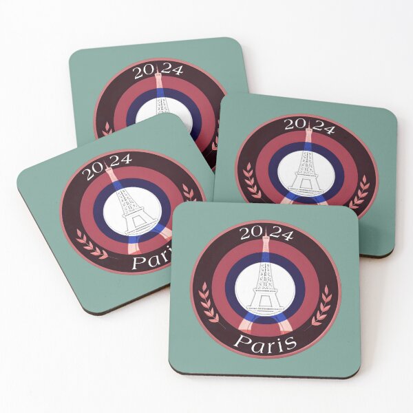 Item preview, Paris 2024 designed and sold by SerafinDesign.