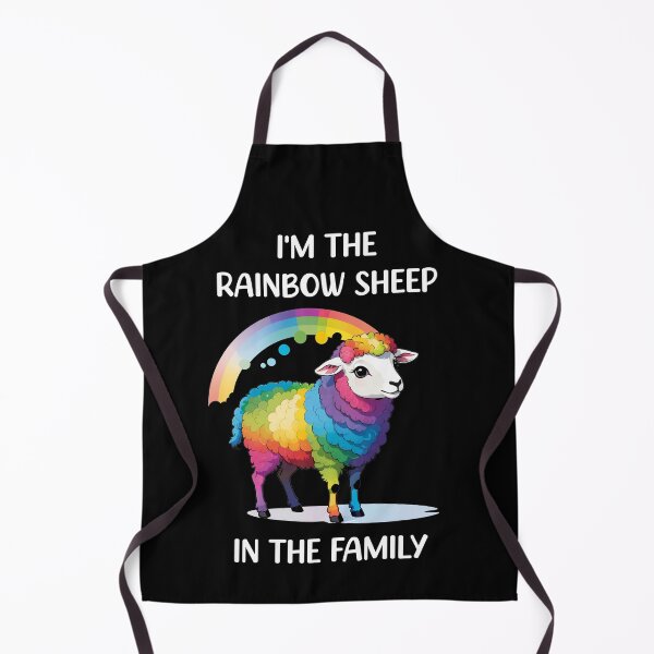 Item preview, I'm The Rainbow Sheep In The Family Lgbtq Pride designed and sold by overheadclick.