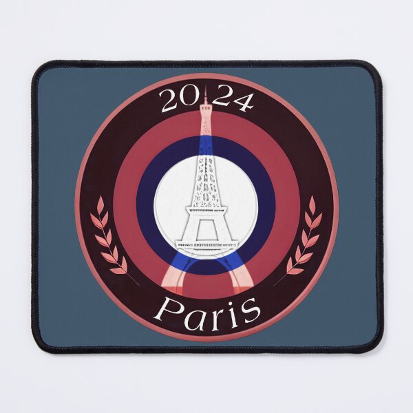 Item preview, Paris 2024 designed and sold by SerafinDesign.