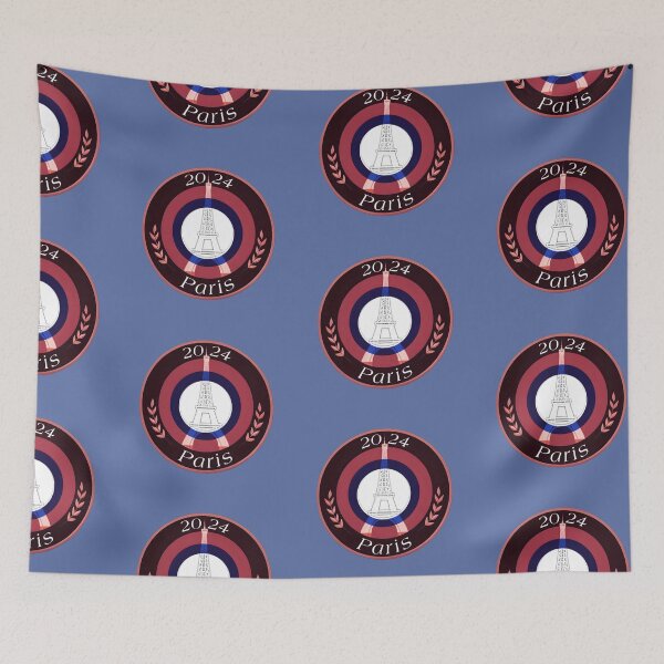 Item preview, Paris 2024 designed and sold by SerafinDesign.