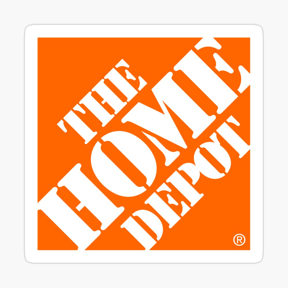 Home Depot Logo | Apron