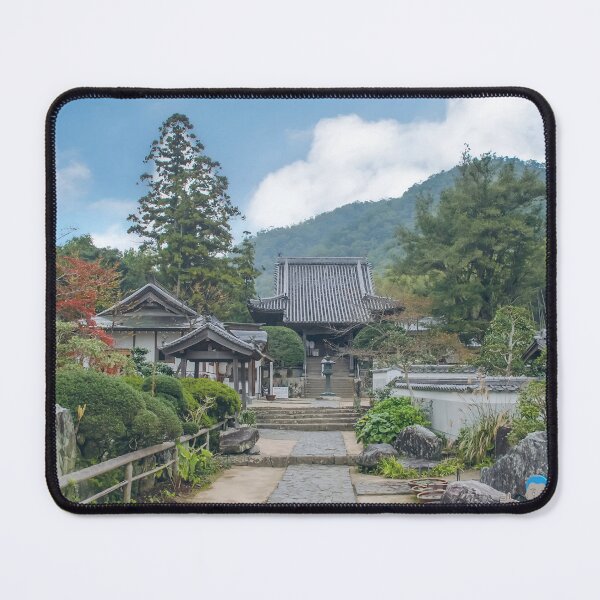 Item preview, Temple 4, Dainichi-ji - Main Compound designed and sold by Japaholic.