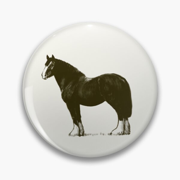 Item preview, Draught Horse designed and sold by NinGaui.