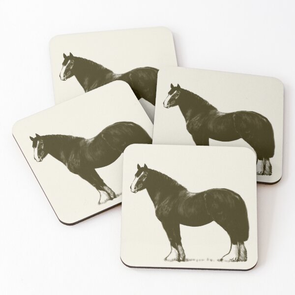 Item preview, Draught Horse designed and sold by NinGaui.