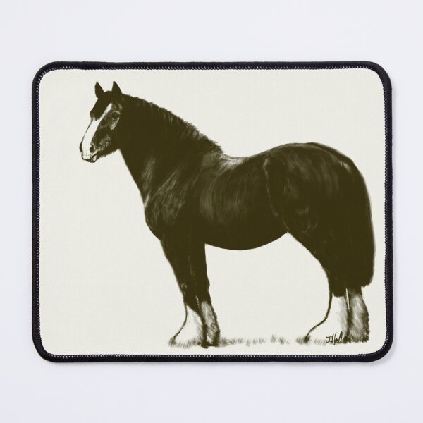 Item preview, Draught Horse designed and sold by NinGaui.