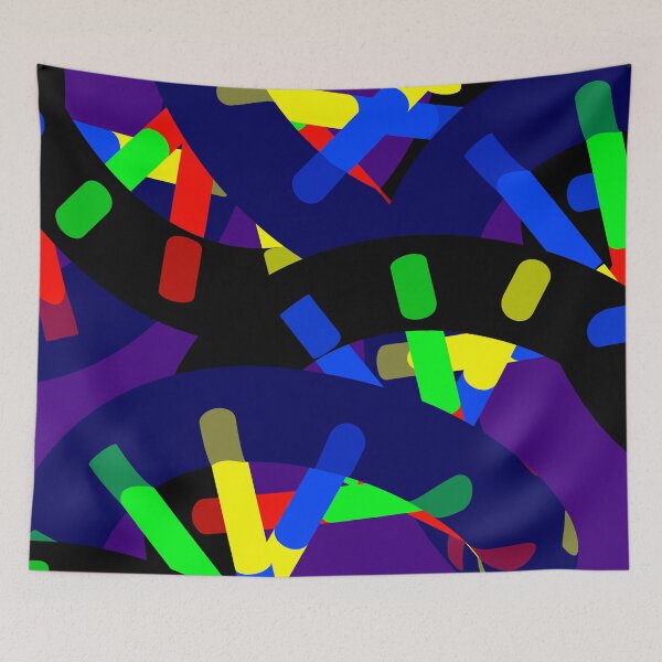Item preview, DNA Candy Abstract #30 designed and sold by Russell Kightley.