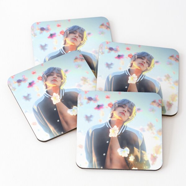Item preview, BTS Kim Taehyung bazaar korea designed and sold by loonelywhale.