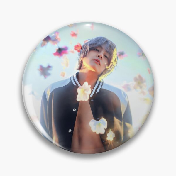 Item preview, BTS Kim Taehyung bazaar korea designed and sold by loonelywhale.