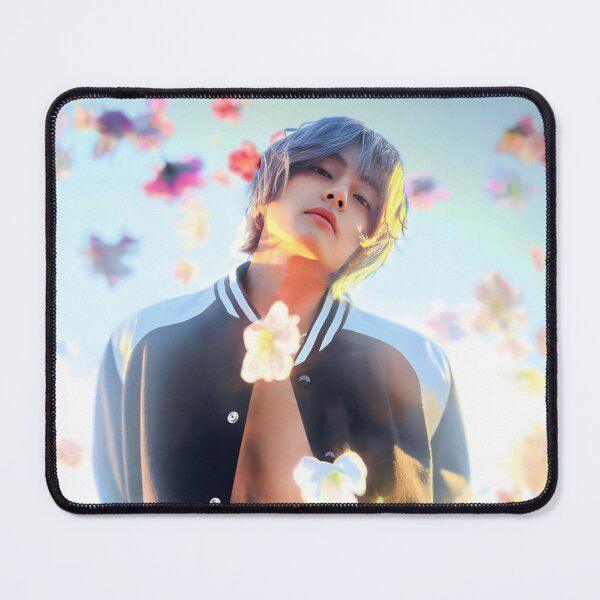 Artikelvorschau, BTS Kim Taehyung Basar Korea entworfen und verkauft von loonelywhale.